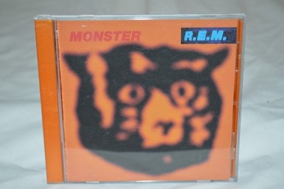R.E.M. Monster cd