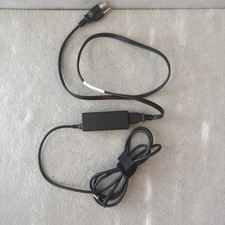 HP 854054-003 19.5V 2.31A 45W Genuine Original AC Power Adapter Charger