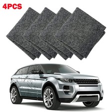 4 Nano Sparkle Cloth For Car Scratches Nano Magic Cloth Scratch Remover Us