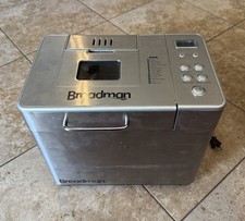 Breadman BK1060SQ Professional Bread Maker St...