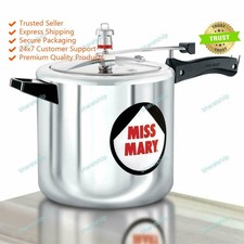 Hawkins Miss Mary Pressure Cooker Aluminum 7 ...