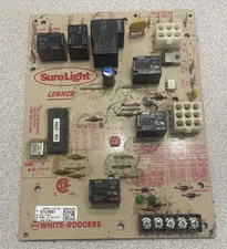 LENNOX SureLight 97L4801 Furnace Control Circuit Board (50A62-121-06)