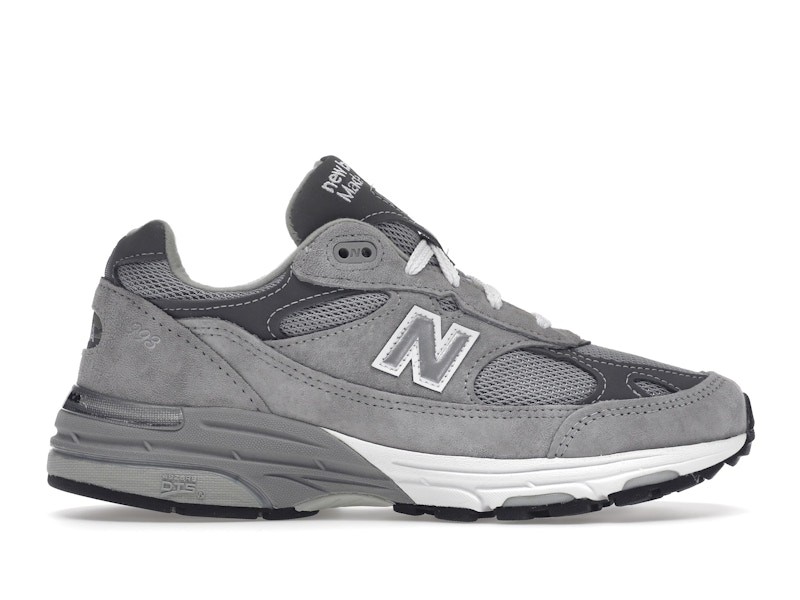 靴 New balance 993 GL US11/29cm Size 8.5 - New Balance 993 Made In USA Grey W for sale