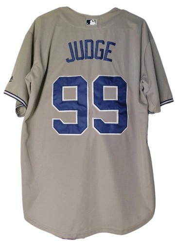Majestic New York Yankees Judge Baseball Jersey Sz. Lg - Picture 1 of 8