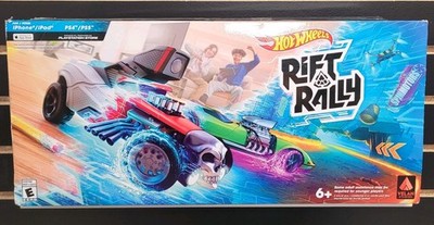 Hot Wheels Rift Rally PlayStation PS4, PS5, iOS X122 VELAN