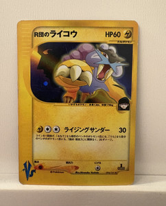 Raikou Vs | eBay