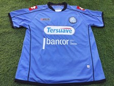 Camiseta Lotto Begrano Córdoba - 2012 #37 Avendaño partido usada - Argentina