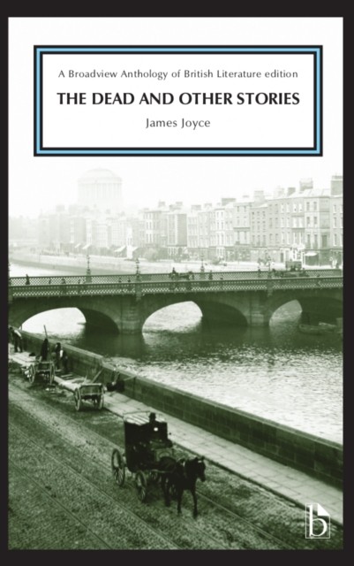 The Dead and Other Stories by James Joyce (Paperback Book)