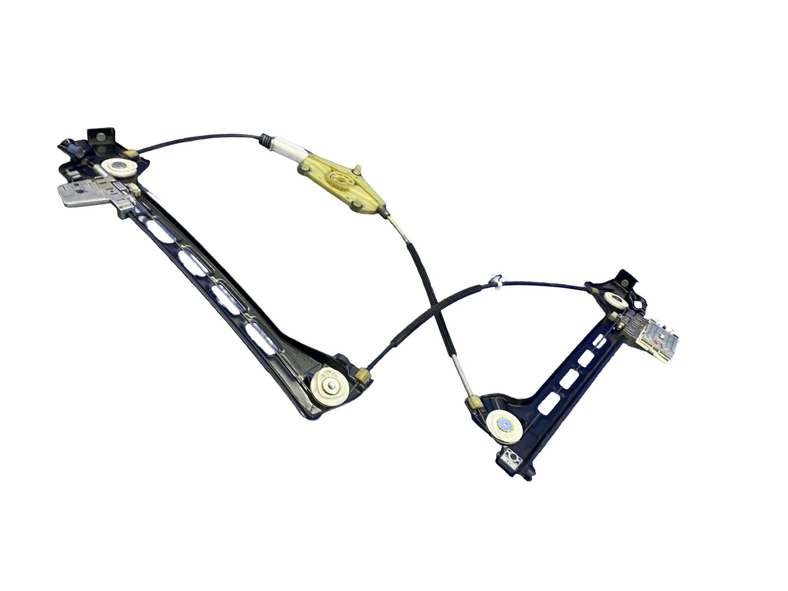 2011-2015 Audi R8 v10 Convertible front right door window regulator 420837462a