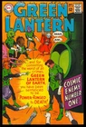 Green Lantern #55 Nice Silver Age Superhero Vintage DC Comic 1967 FN-