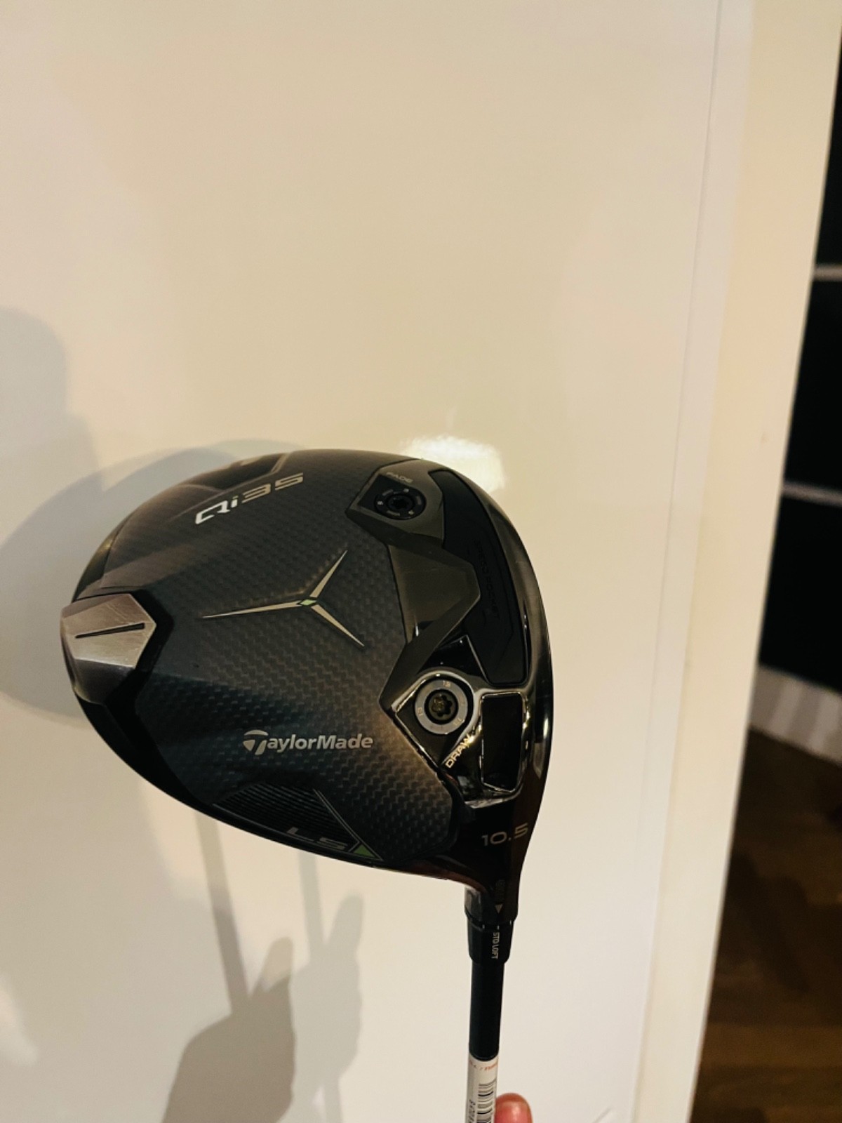 taylormade qi35 ls driver 10.5