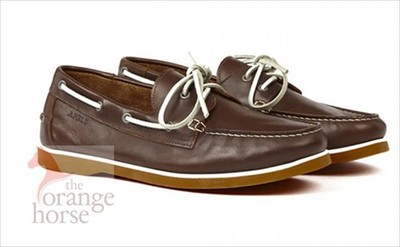 Aigle Lederschuh Americasul 2