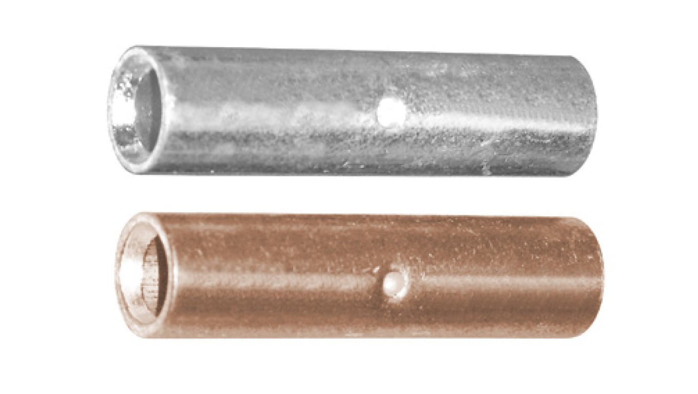Cu KLA 25-35/50 piece connecting sleeve KLA_25-35/1