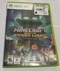 New ListingMinecraft: Story Mode (Xbox 360, 2015) Insert No Manual Tested Works Ships Fast