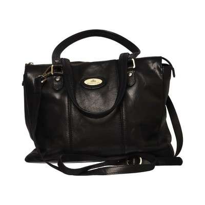 Rowallan, Handtasche, Damen, Schwarz, Einfarbig, 33, 9, 26 cm #UE9