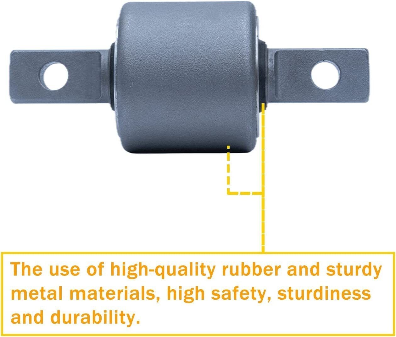 For Ferrari rear lower control arm bushing large OEM 305679 305680 329243 329244