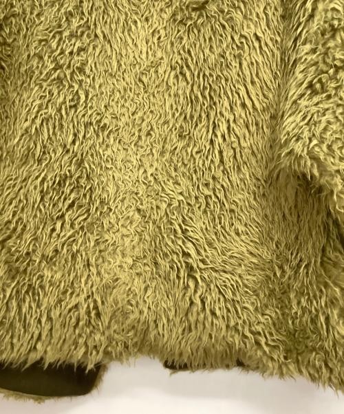 Ameri                    LINER SET BOA COAT khaki - image 10