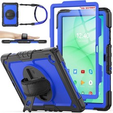 For NEW Samsung Galaxy Tab A11 Plus /A11+/A9 Plus/A9+ Protective Case With Strap