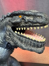Trendmasters 1998 ULTIMATE GODZILLA - Tornado Blast ROAR - Usado - ¡IMPRESIONANTE!