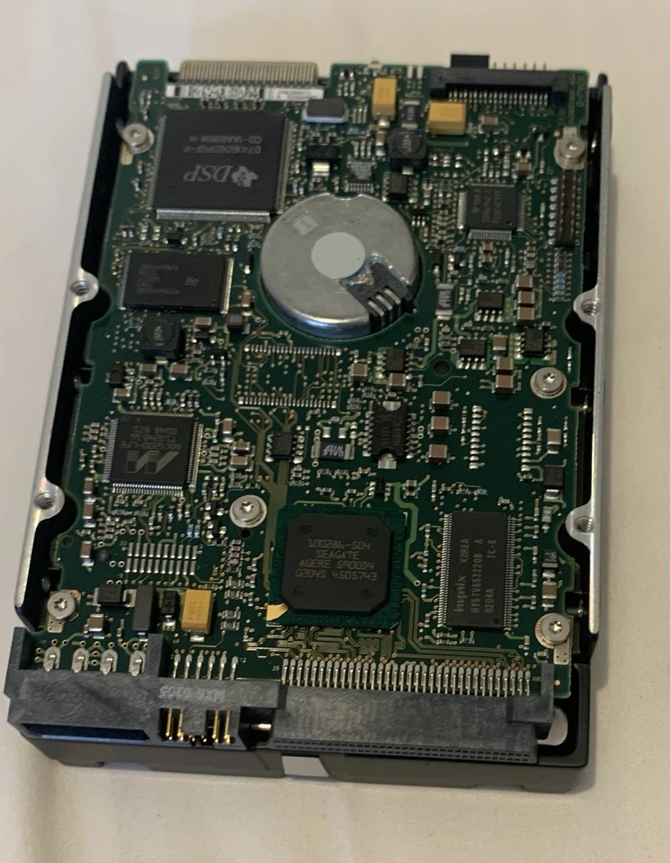 eServer xSeries 06P5349 Seagate   ST336752LW 36GB 15K rpm 3.5" SCSI 68 pin HDD - Image 2 of 4