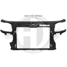 Diederichs Frontmaske Frontgerüst 2,0 TDI, 3,2 V6/184 KW für Audi A3 Baujahr 20