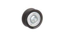 SKF Umlenk-/Führungsrolle Keilrippenriemen VKM 38135 für MERCEDES KLASSE W222 SL