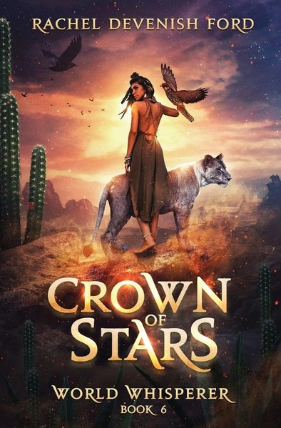 Crown Of Stars Rachel Devenish Ford Taschenbuch World Whisperer Englisch 2022-image