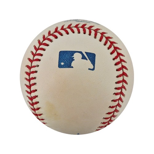 Bill Buckner & Mookie Wilson Dual Autographed Signed OML Baseball (Schwartz Holo - Picture 2 of 4