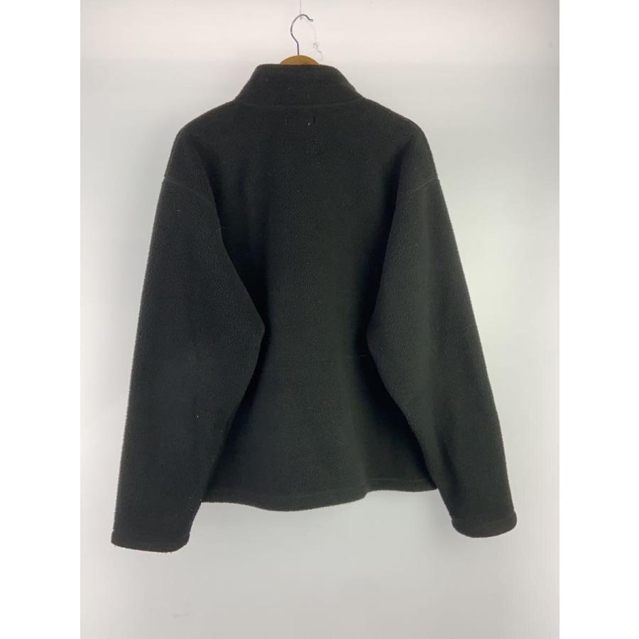 STUSSY Fleece Jacket L Polyester rn94974 Men 1427 thumbnail 2