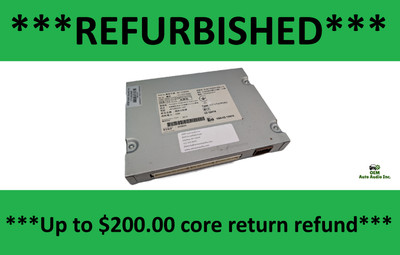 86110-60090 CY-VT41K0AJ Lexus LX570 2012-2015 rear entertainment