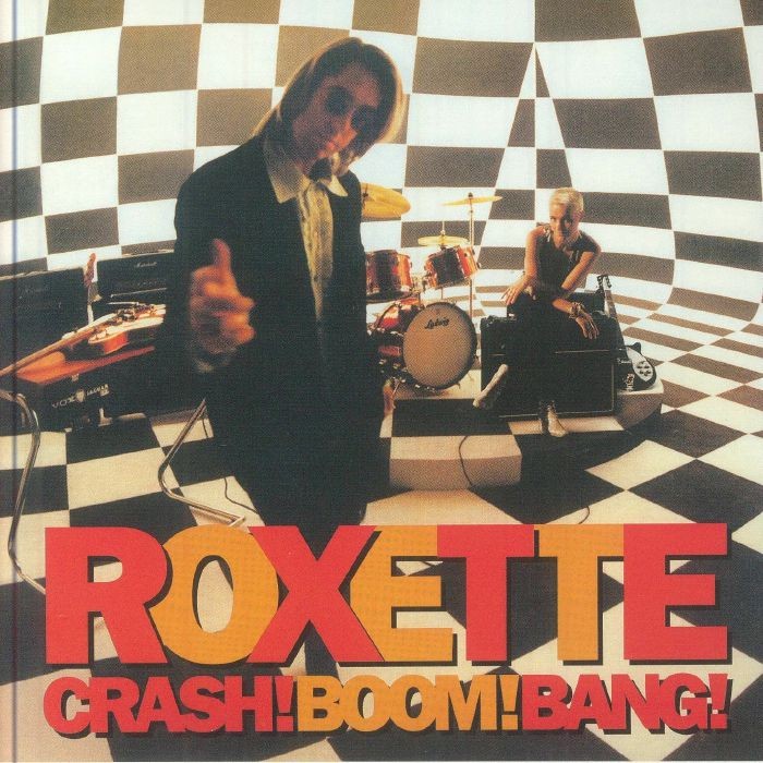 ROXETTE - Crash! Boom! Bang! (30th Anniversary Edition) - CD (2xCD)