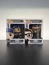2017 Funko Pop Kingsman Vinyl Figures 18