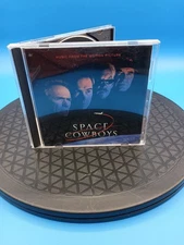 SPACE COWBOYS Original Movie Soundtrack (CD: 2000) 9 47848-2