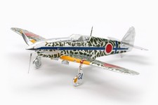 Tamiya 25420 1:72 Kawasaki Ki-61-Id Hien (Tony) Military Aircraft Plane Kit
