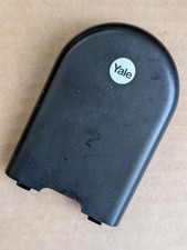 Used Nest X Yale Lock YRD540-WV Smart Lock Battery Cover ONLY