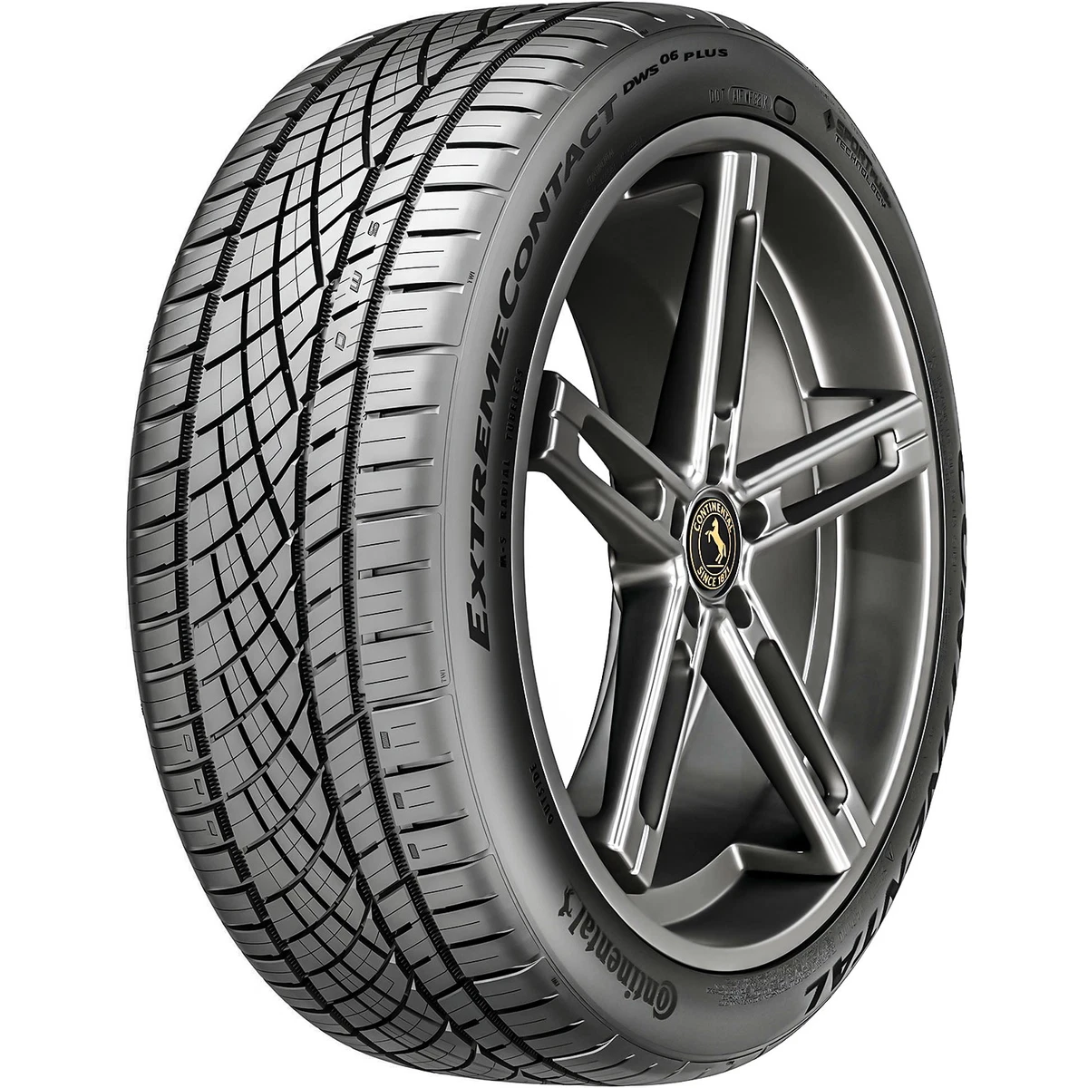 中古 コンチネンタル DWS06 plus 275/40R19 2本 2021年 Continental ExtremeContact DWS06 Plus for sale | eBay