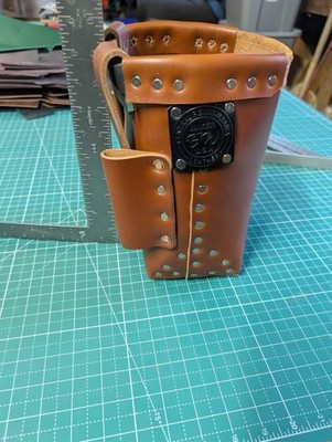 Ironworkers Single Bolt Bag