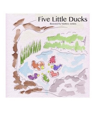 Five Little Ducks, Jenkins, Mr Matthew