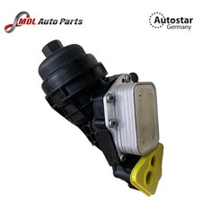 Autostar Alemania Para Mercedes Benz FILTRO DE ACEITE MONTAJE REFRIGERACIÓN 2701800610