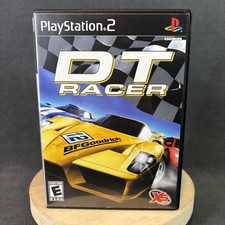 PlayStation 2 - DT Racer - Complete/CIB - Refurbished, Excellent