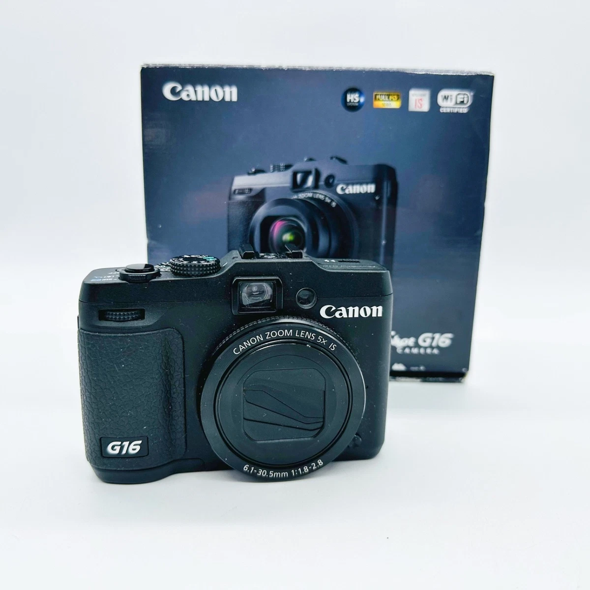 Canon Powershot G12 online kaufen | eBay.de