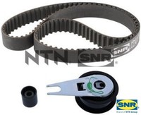 SNR KD457.12 Zahnriemensatz Zahnriemen Satz FüR Audi FüR Seat FüR VW