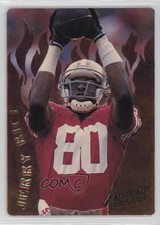1994 Action Packed Catching Fire Jerry Rice #R1 HOF 0a8d
