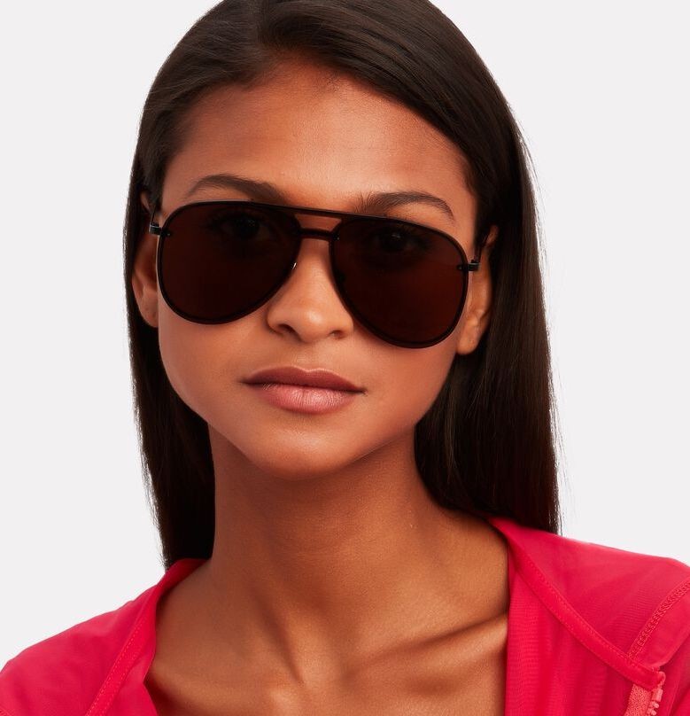 NUOVI occhiali da sole Yves Saint Laurent CLASSIC11 MASK 003 99 99mm 100% autentici