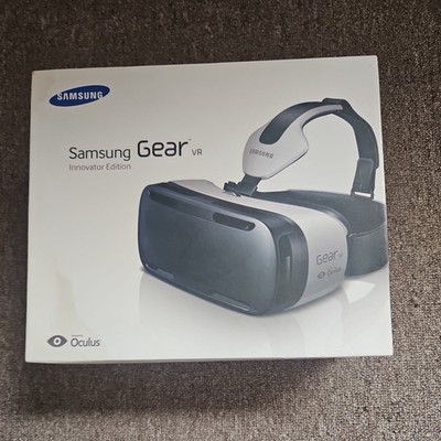 Samsung Gear VR Note 4 SM-R320 Innovator Edition Oculus