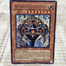 Yugioh Arcana Force XXI The World LODT-EN016 Ultra Rare