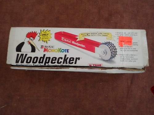 Top Flite Woodpecker Monokote Perforating Tool RC Model Airplane Plane Topr2190