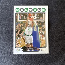 2008-09 Topps - Kendrick Perkins #160 Boston Celtics