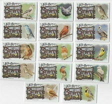 2025 Topps Allen & Ginter State Birds Mini U-Pick your Card Complete Set