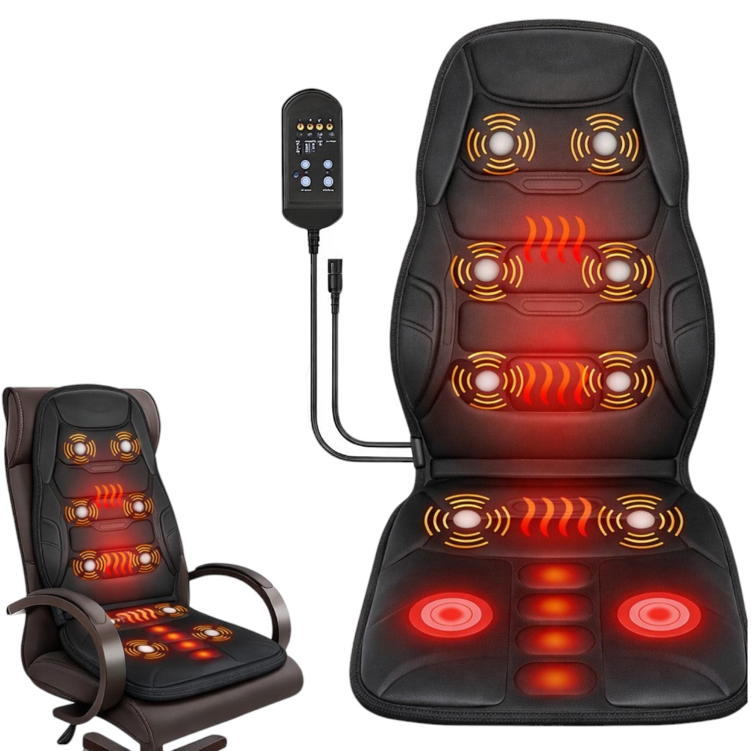 Remote Home Office Car